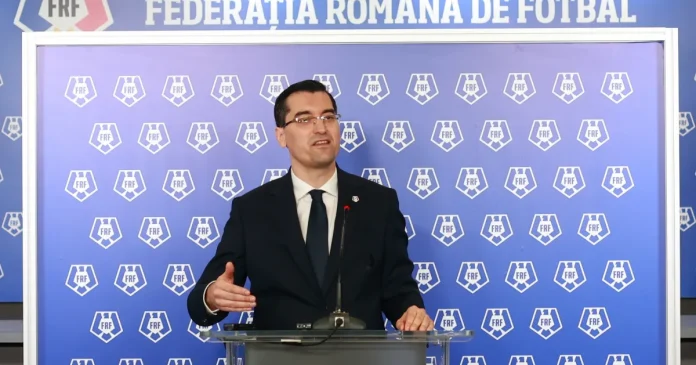 FRF susține candidatura lui Čeferin la UEFA. Ce spune Burleanu