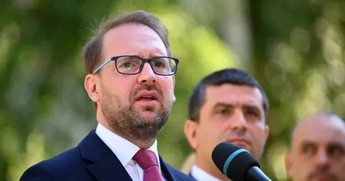 Fritz, atac dur la Grindeanu: „E ca un iepure speriat”