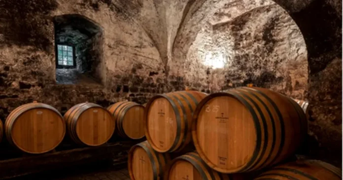 Furt record în Italia: vin în valoare de 5 milioane de euro, furat dintr-o cramă
