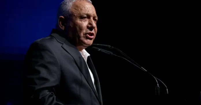 Gadi Eisenkot, după primele exit-polluri: „Lipsă totală de încredere în Netanyahu”