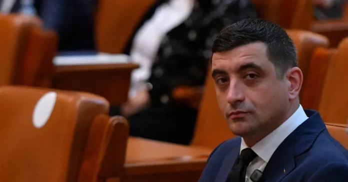 George Simion, la Turda: „Vor să ne bage la închisoare că vrea poporul schimbare”
