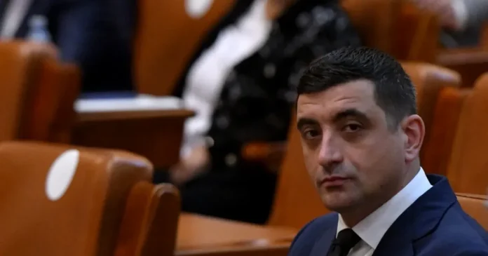 George Simion: Mai bine fără niciun premier decât cu Bolojan