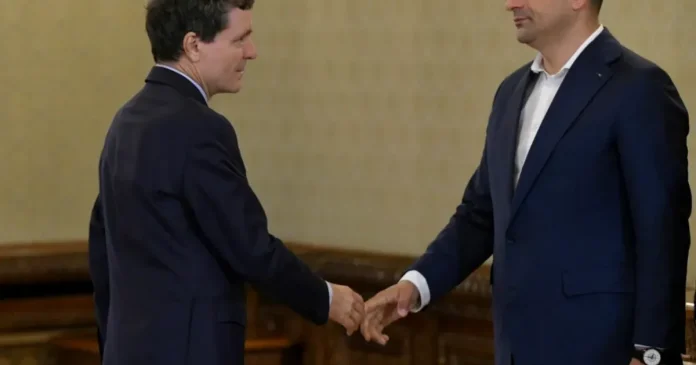 George Simion pune presiune pe Nicușor Dan: Vom avea voturile pentru a-l suspenda