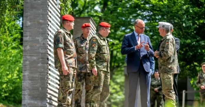 Germania crește nivelul de alertă. Armata: Rusia a trecut o „linie roșie”