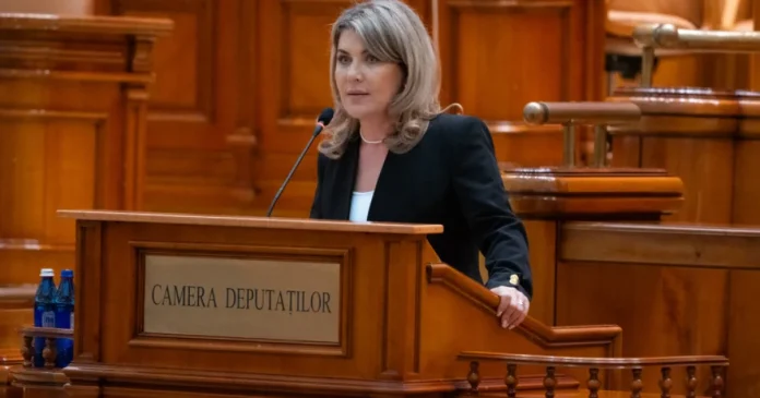 Gianina Șerban (AUR): 36 de ani de guvernare au dus la dezastru demografic