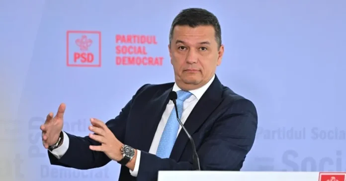Grindeanu îl invită din nou pe Bolojan la guvernare alături de PSD: Hai, Ilie, guvernează!