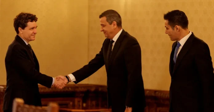 Grindeanu: PSD, dezamăgit de suspendarea lui Nicușor Dan