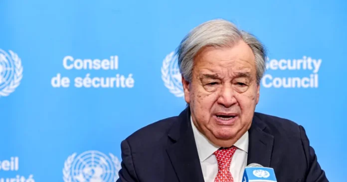 Guterres, trei ani de la atacurile din 7 octombrie: Aceste orori nu trebuie repetate