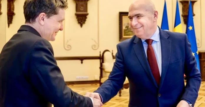 Ilie Bolojan despre relația cu Nicușor Dan: Orice sprijin de la parteneri este binevenit