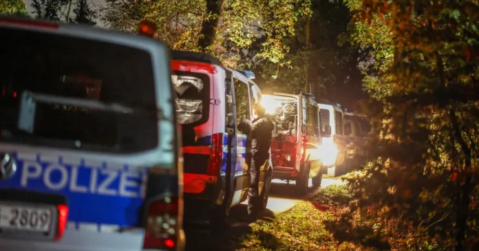 Incendiu la fosta reședință de vacanță a lui Hitler. Un suspect, arestat