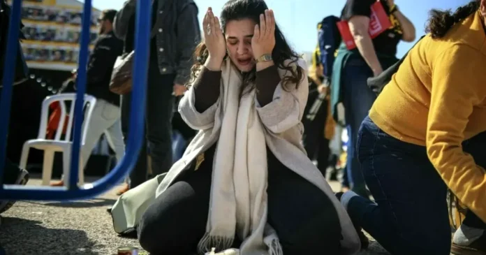 Israel comemorează trei ani de la atacul Hamas. Ceremoniile au debutat la ora masacrului