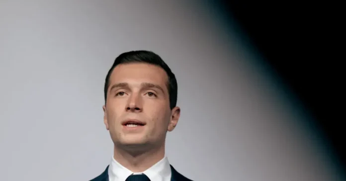 Jordan Bardella, reales lider al Adunării Naționale cu aproape 99% din voturi