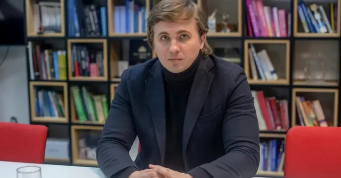 Jurnalist ucrainean reținut în Austria când documenta fuga procurorului general