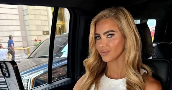 Katie Zacharia, noul purtător de cuvânt al Casei Albe, lăudat de Trump