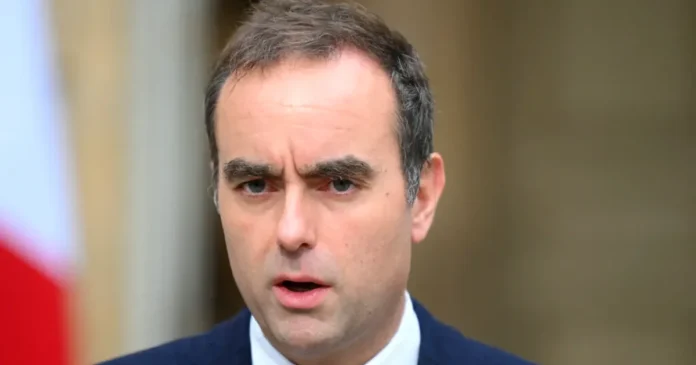Lecornu se întâlnește cu sindicatele care protestează la Paris