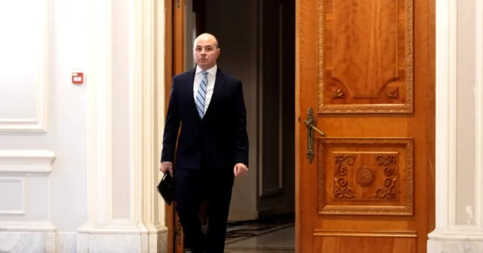 Lider PNL după audierea lui Bolojan la DNA Iași: Nu votăm un guvern de impostori