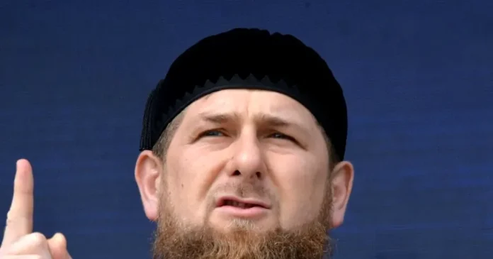 Liderul cecen Ramzan Kadîrov, decorat de Patriarhul Kirill al Rusiei
