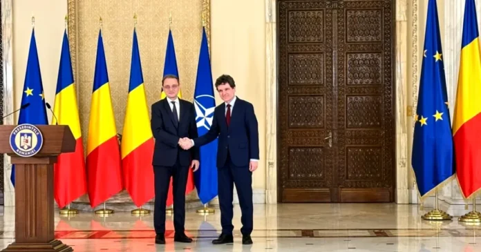 Luca Niculescu a coordonat aderarea României la OCDE