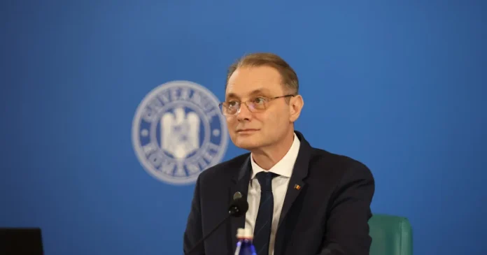 Luca Niculescu, despre taxele majorate, la prima conferință de presă a noului premier