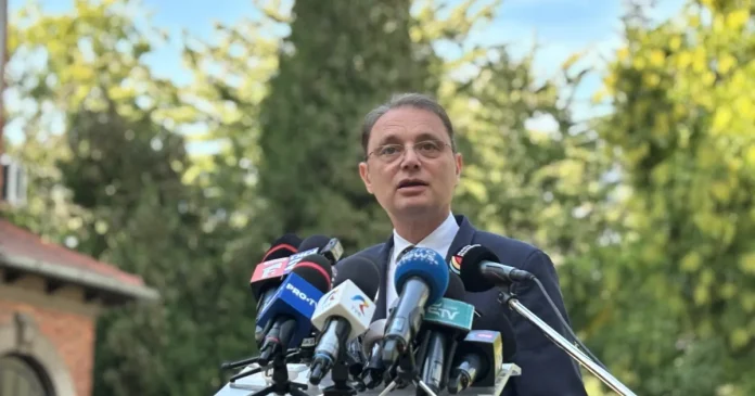 Luca Niculescu, după discuțiile cu PNL: Nu iau primul răspuns ca fiind ultimul