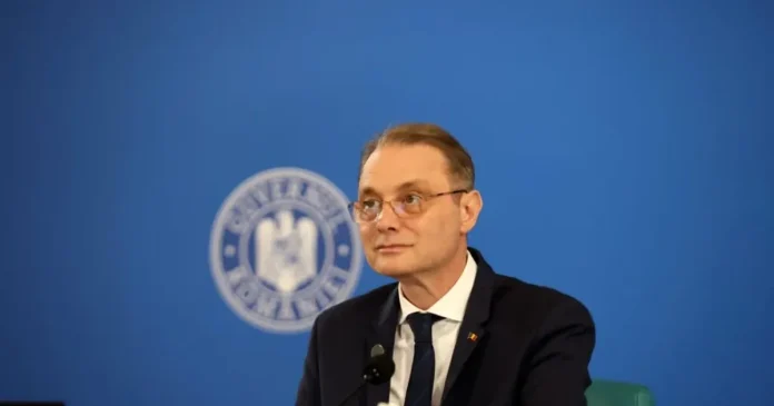 Luca Niculescu, după prima ședință de guvern: Am trecut la urgențe imediate