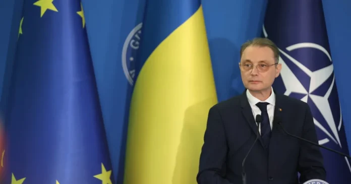 Luca Niculescu, prima conferință la Palatul Victoria. Ce concluzii a tras premierul