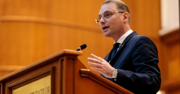 Luca Niculescu se întâlnește azi cu guvernatorul BNR și cu mediul de afaceri