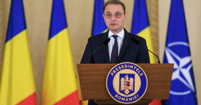 Luca Niculescu vrea consens între partide pentru baza programului de guvernare