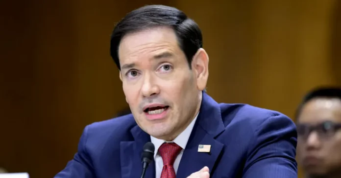 Marco Rubio o susține pe ambasadoarea SUA în Grecia