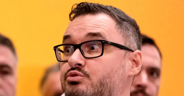Marian Godină, plângere penală nouă împotriva deputatului AUR Dan Tanasă