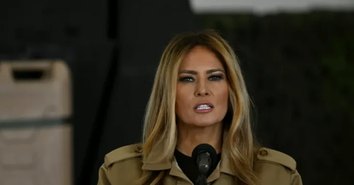 Melania Trump: armistițiul Rusia-Ucraina din Oleșki, extins în Herson