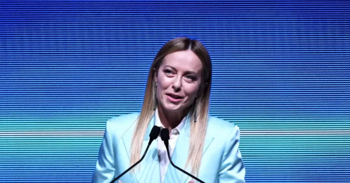 Meloni critică acordul SUA-Rusia privind motorina: „O alegere foarte riscantă”