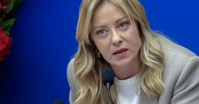 Meloni își înregistrează vocea ca marcă. Nu oprește deepfake-urile