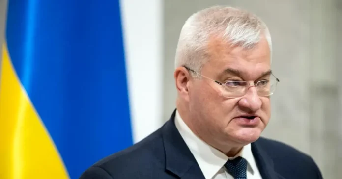 Mesaje ale diplomației ucrainene după schimbarea conducerii MAE român