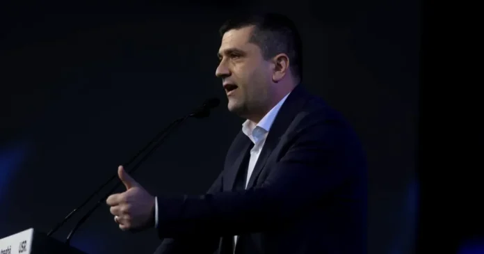 Miruță anunță opoziția USR și atacă PSD: scopul lor e doar să facă gălăgie