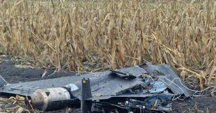 Moldova declară persona non-grata un diplomat rus, după prăbușirea unei drone la Telenești