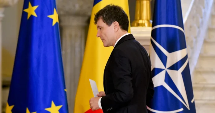 Nicușor Dan de Ziua Germaniei: relație puternică între România și Germania