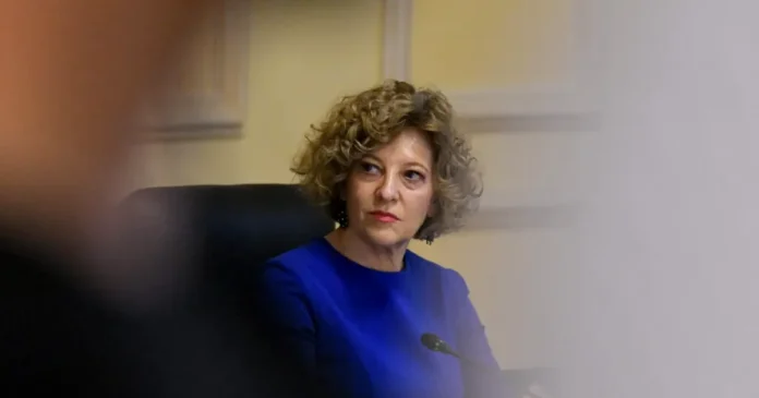 Oana Gheorghiu: Dacă PSD va guverna, PNL va intra în opoziție