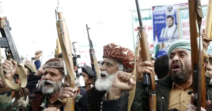 Parlamentul European cere UE să declare gruparea Houthi organizație teroristă