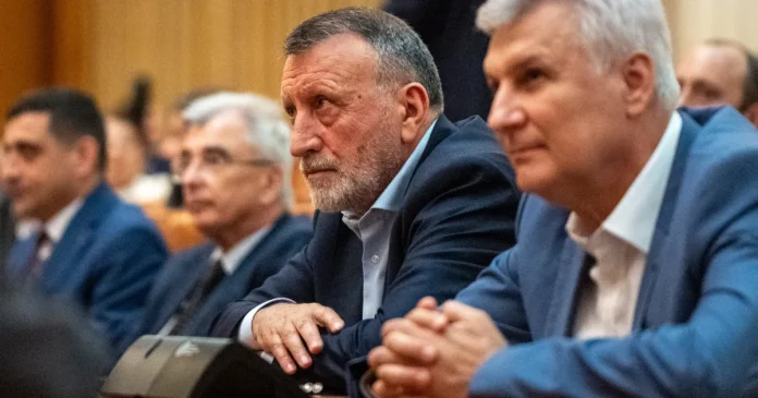 Paul Stănescu: Nu plec din PSD la AUR, convingerile nu se negociază