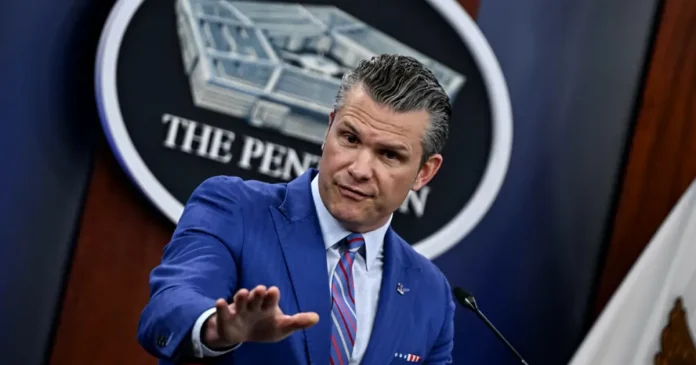 Pete Hegseth s-a întâlnit cu Benjamin Netanyahu în vizita sa neanunțată în Israel