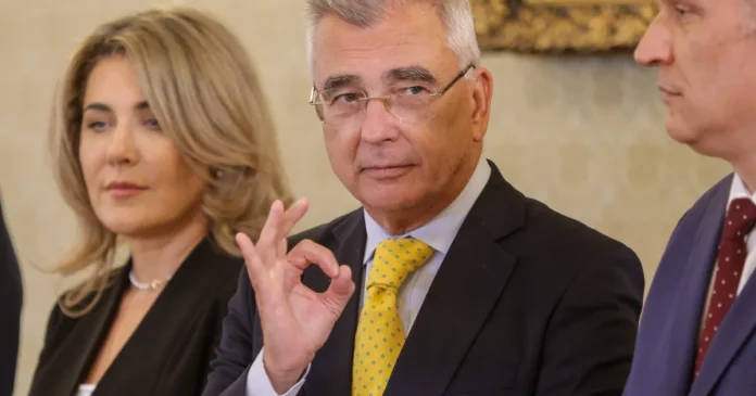Petrișor Peiu: Guvernul Niculescu, „prezidențial” al lui Nicușor Dan. AUR refuză votul
