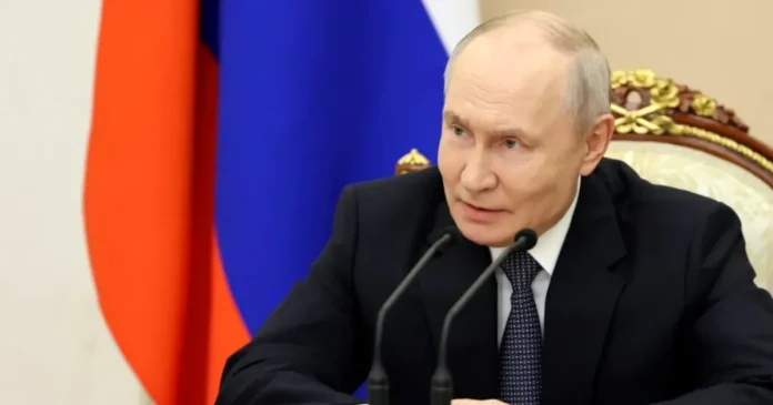 Planul secret al lui Putin: Cum își pregătește familiile pentru război
