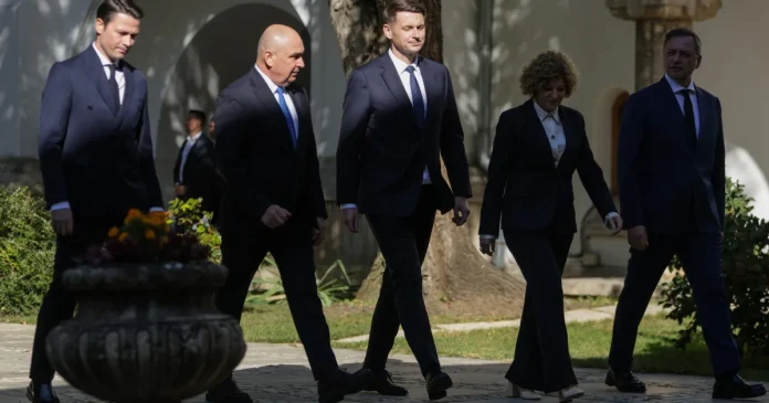 PNL ar putea amâna moțiunea de cenzură până în aprilie. Niculescu cere un acord pe 6 luni