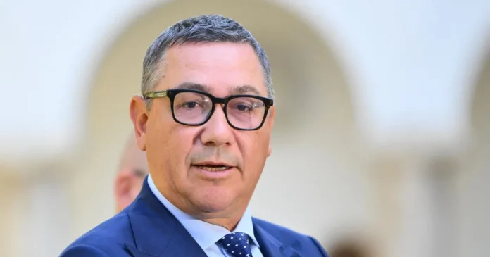 Ponta dă vina pe USR și #rezist pentru dobânzile explozive