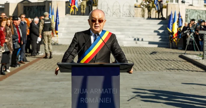 Primarul Clujului, mesaj de Ziua Armatei: Trăim cele mai dificile momente de după 1989
