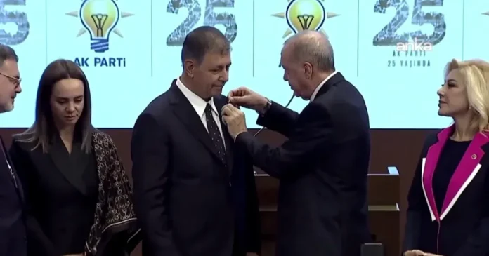 Primarul Izmirului trece la partidul lui Erdoğan; opoziția acuză trădare politică
