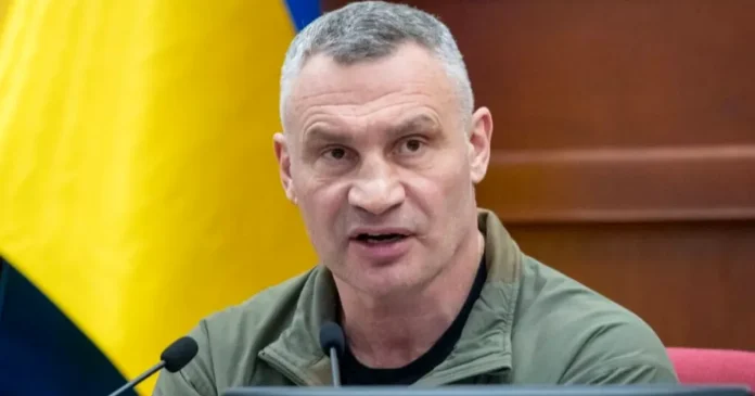 Primarul Kievului: Unii locuitori ar trebui să părăsească temporar capitala