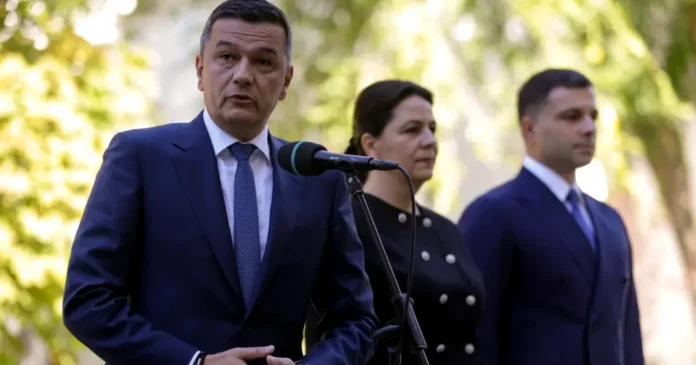 PSD intră în Guvernul Luca Niculescu, cu 11 miniștri