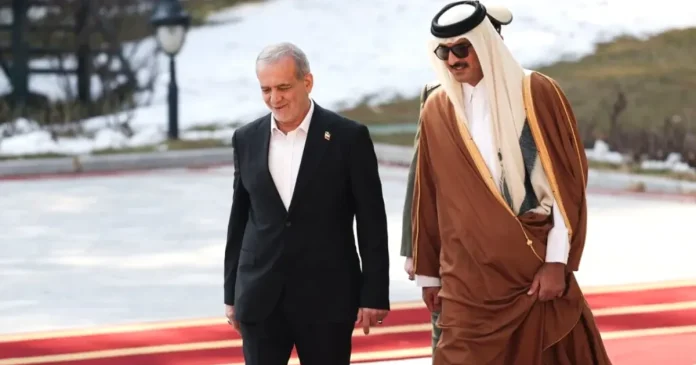Qatarul mediază negocierile SUA-Iran. Mediatorii s-au întors la Teheran